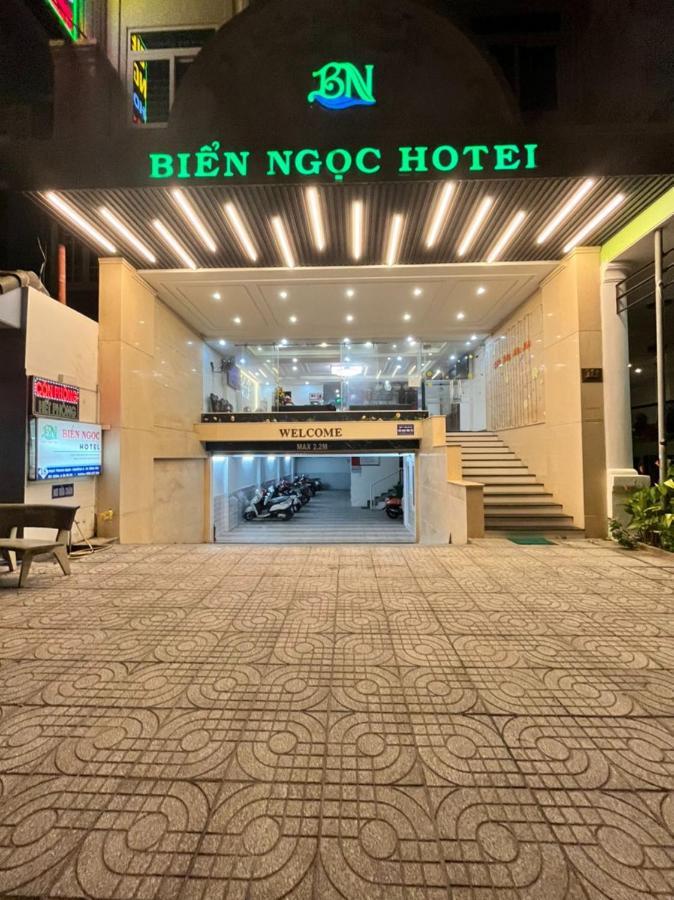 Bien Ngoc Hotel Βουνγκ Τάου Εξωτερικό φωτογραφία