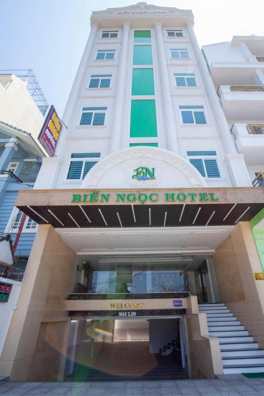 Bien Ngoc Hotel Βουνγκ Τάου Εξωτερικό φωτογραφία